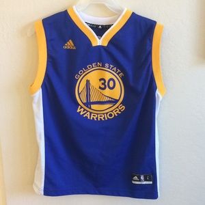 Adidas , Steph Curry Jersey